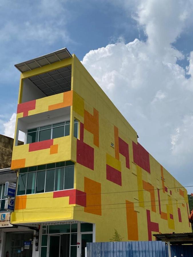 Yipstay Gopeng Exterior photo