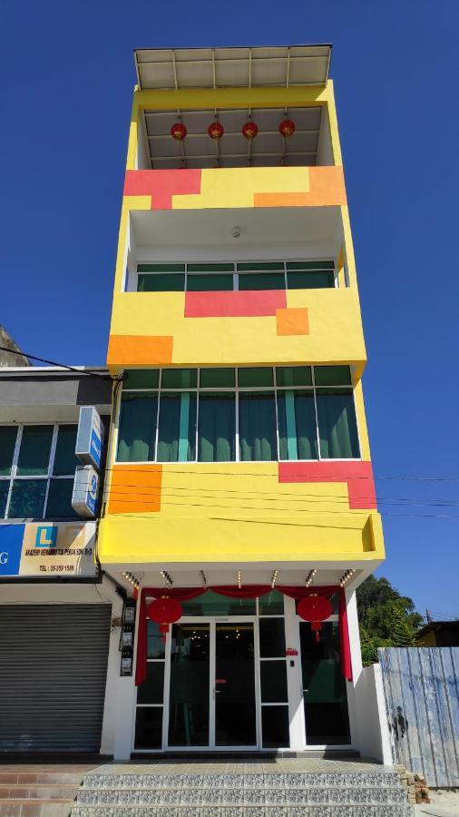 Yipstay Gopeng Exterior photo