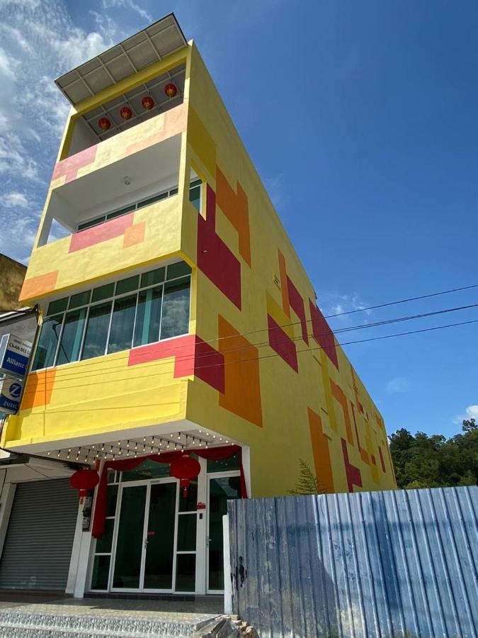 Yipstay Gopeng Exterior photo
