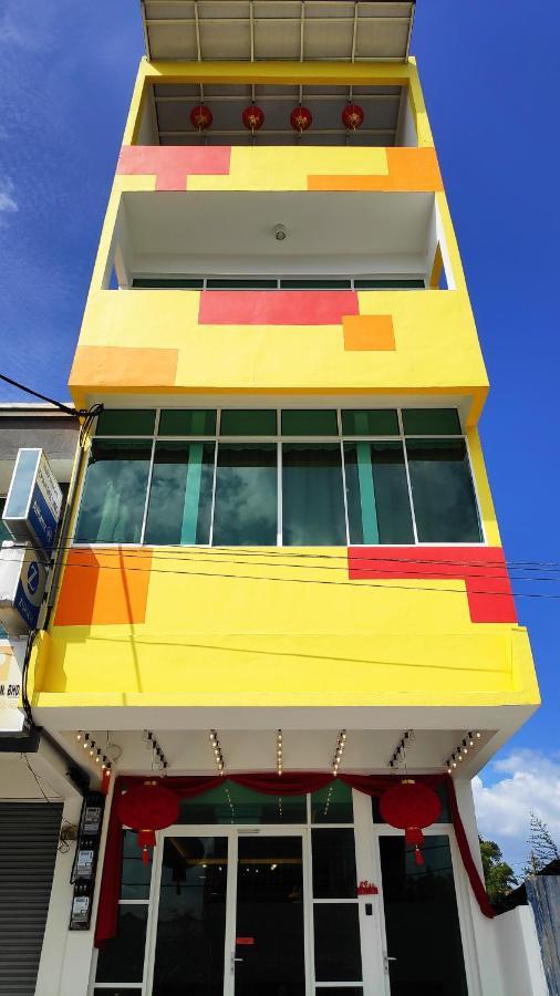 Yipstay Gopeng Exterior photo