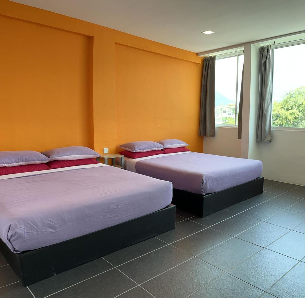 Yipstay Gopeng Exterior photo